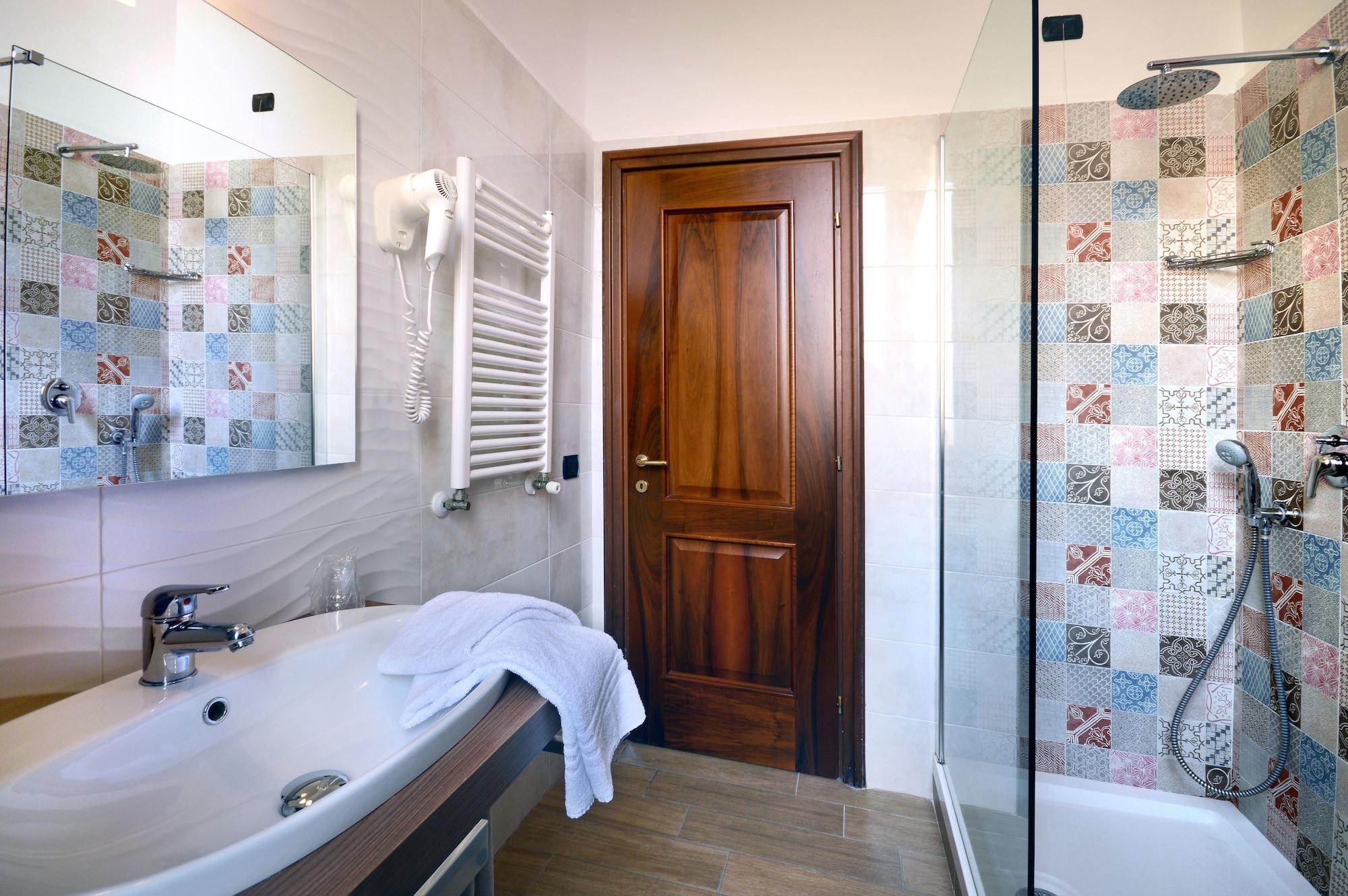 Pinto-Storey Hotel Napoli Eksteriør bilde