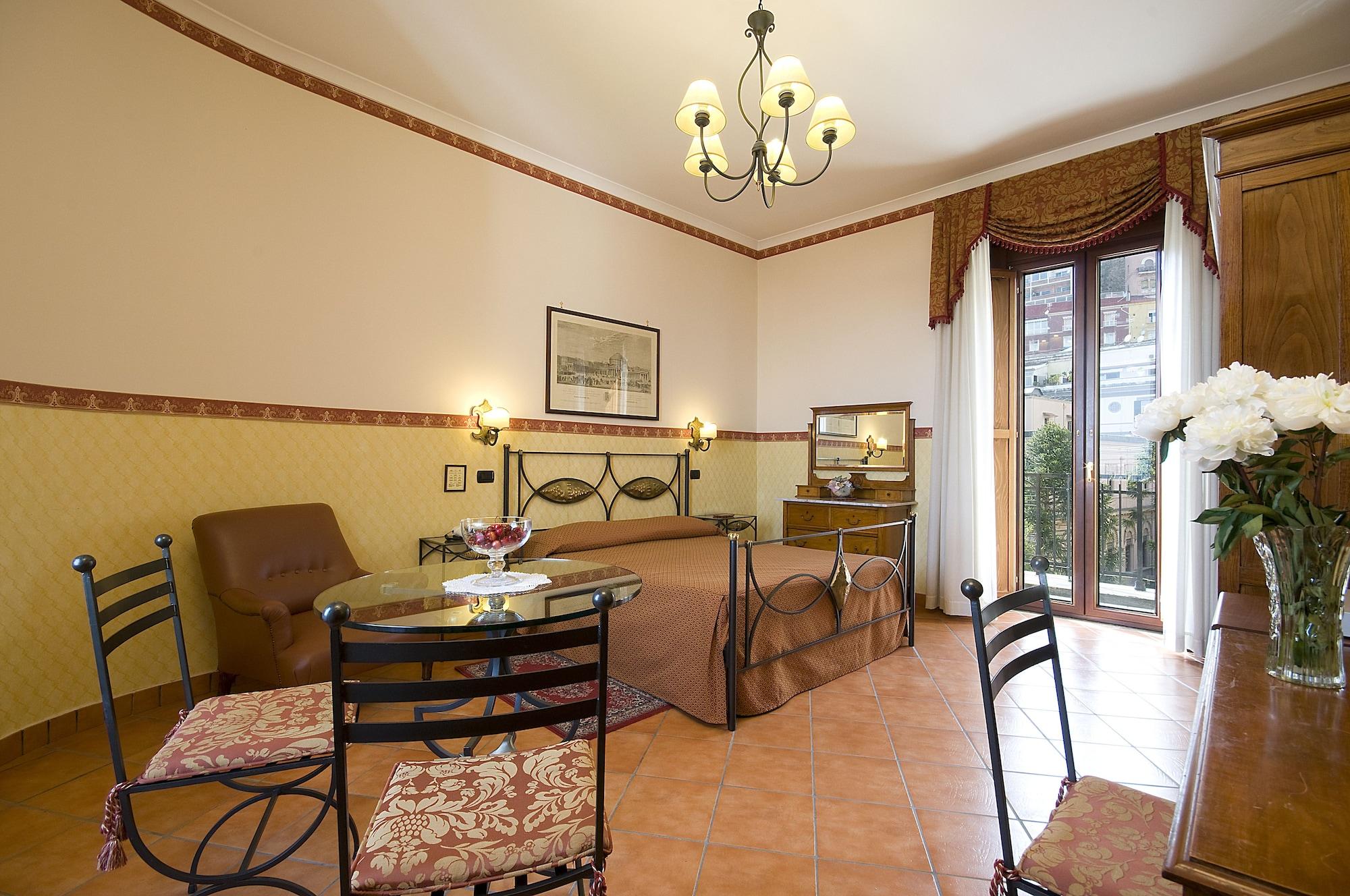 Pinto-Storey Hotel Napoli Eksteriør bilde