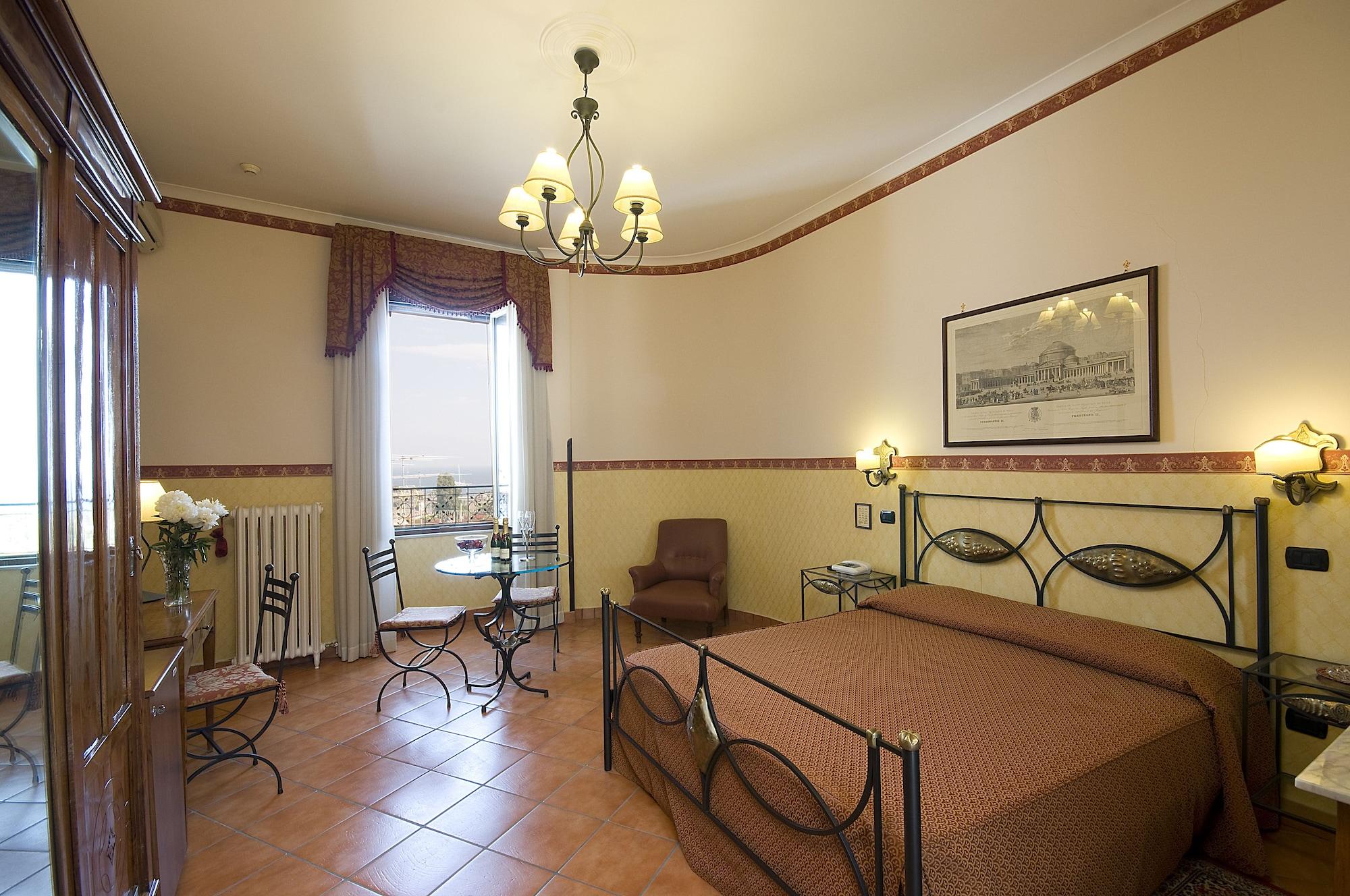 Pinto-Storey Hotel Napoli Eksteriør bilde