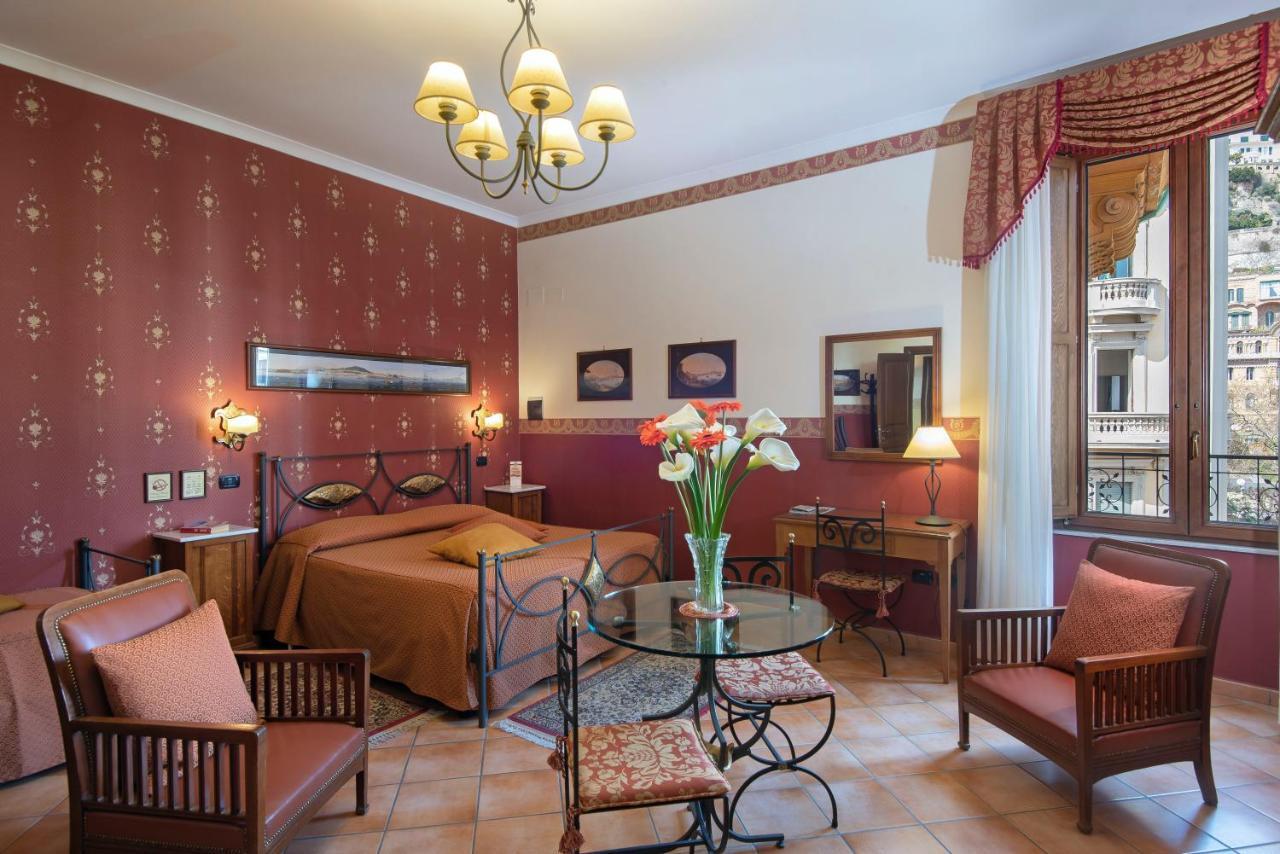 Pinto-Storey Hotel Napoli Eksteriør bilde