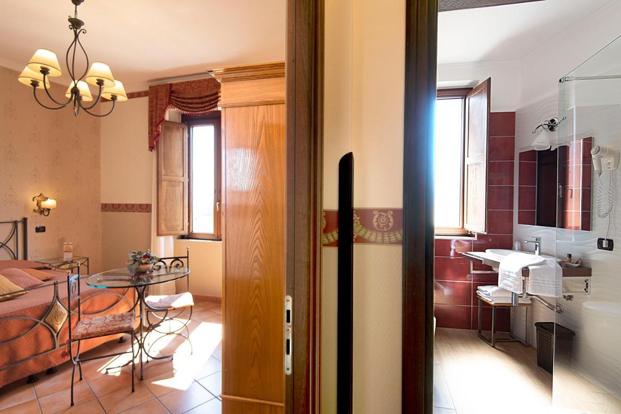Pinto-Storey Hotel Napoli Eksteriør bilde