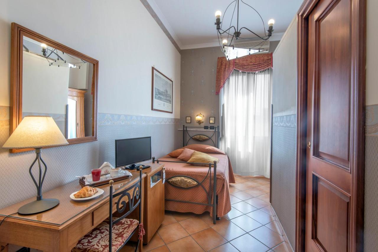 Pinto-Storey Hotel Napoli Eksteriør bilde