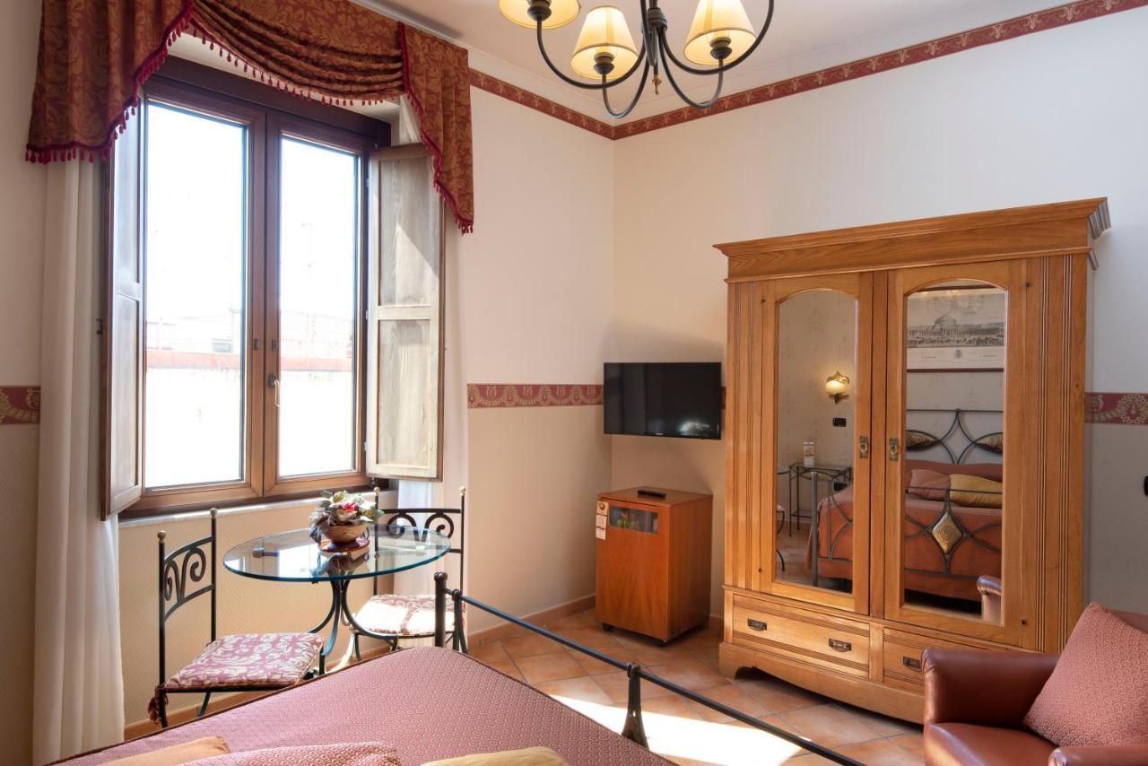 Pinto-Storey Hotel Napoli Eksteriør bilde