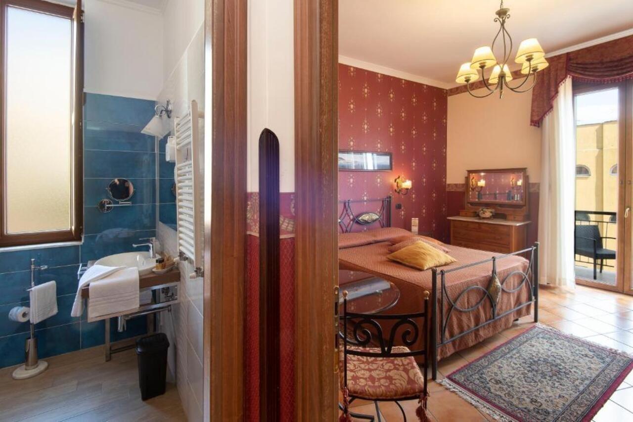 Pinto-Storey Hotel Napoli Eksteriør bilde