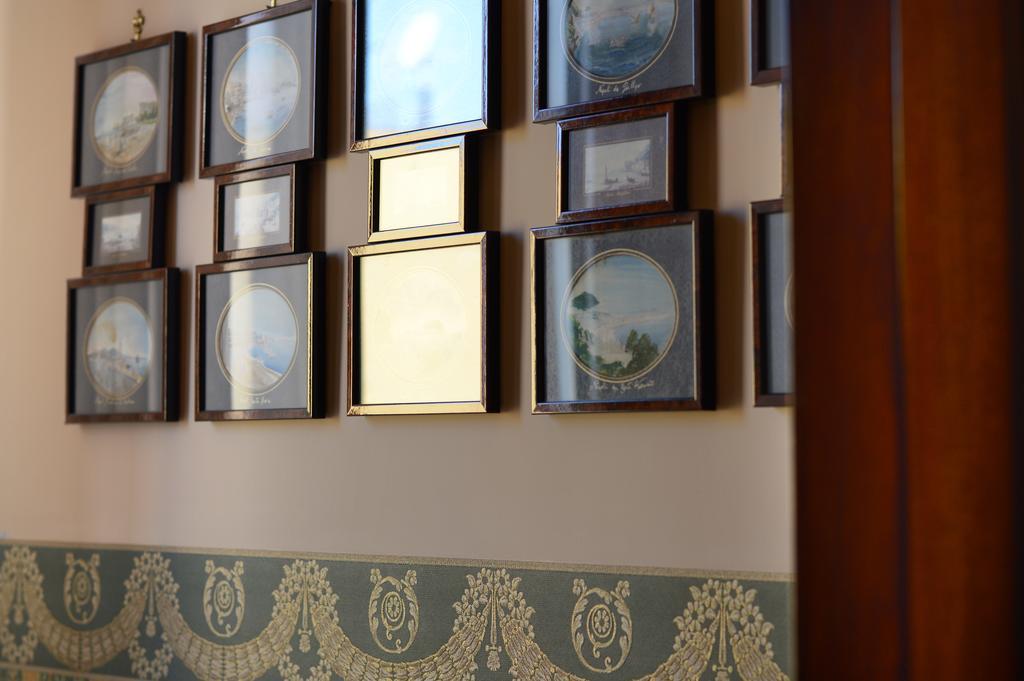 Pinto-Storey Hotel Napoli Eksteriør bilde