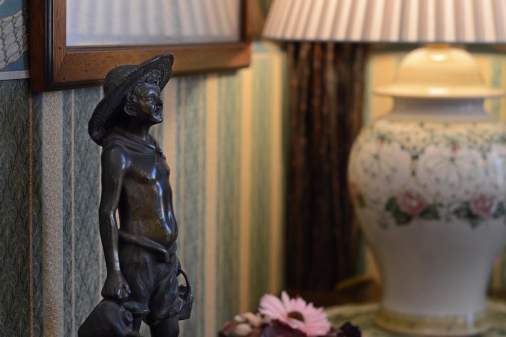 Pinto-Storey Hotel Napoli Eksteriør bilde