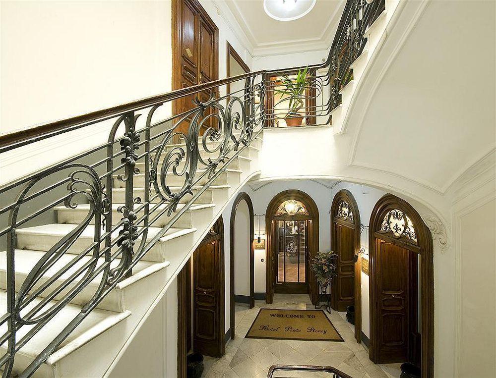 Pinto-Storey Hotel Napoli Eksteriør bilde