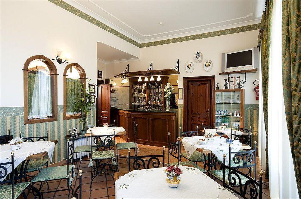Pinto-Storey Hotel Napoli Eksteriør bilde