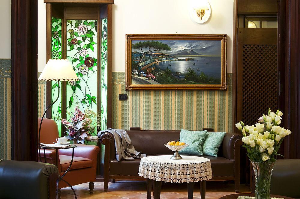 Pinto-Storey Hotel Napoli Eksteriør bilde