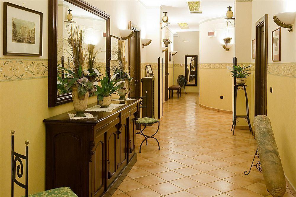 Pinto-Storey Hotel Napoli Eksteriør bilde