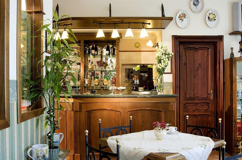 Pinto-Storey Hotel Napoli Eksteriør bilde