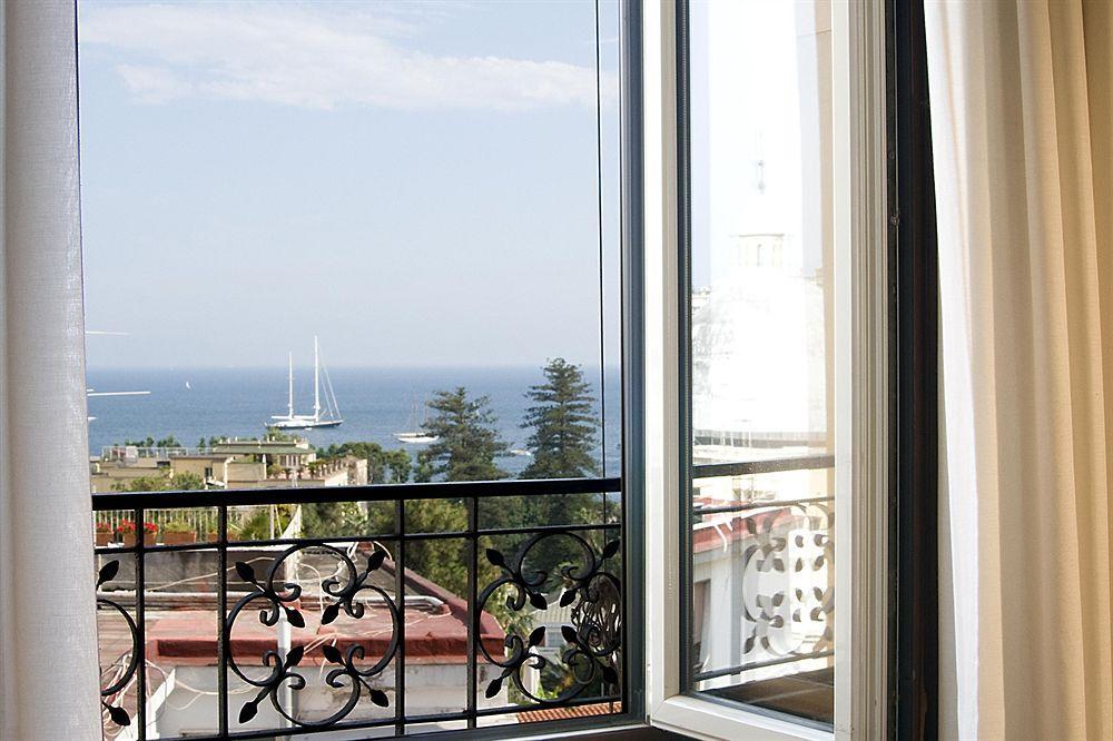 Pinto-Storey Hotel Napoli Eksteriør bilde