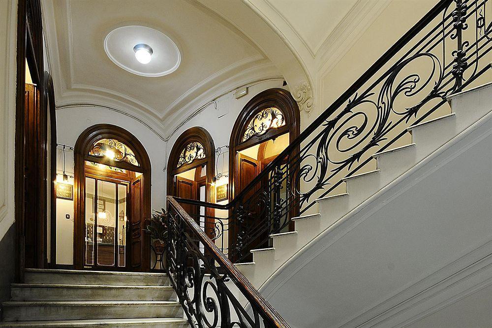 Pinto-Storey Hotel Napoli Eksteriør bilde