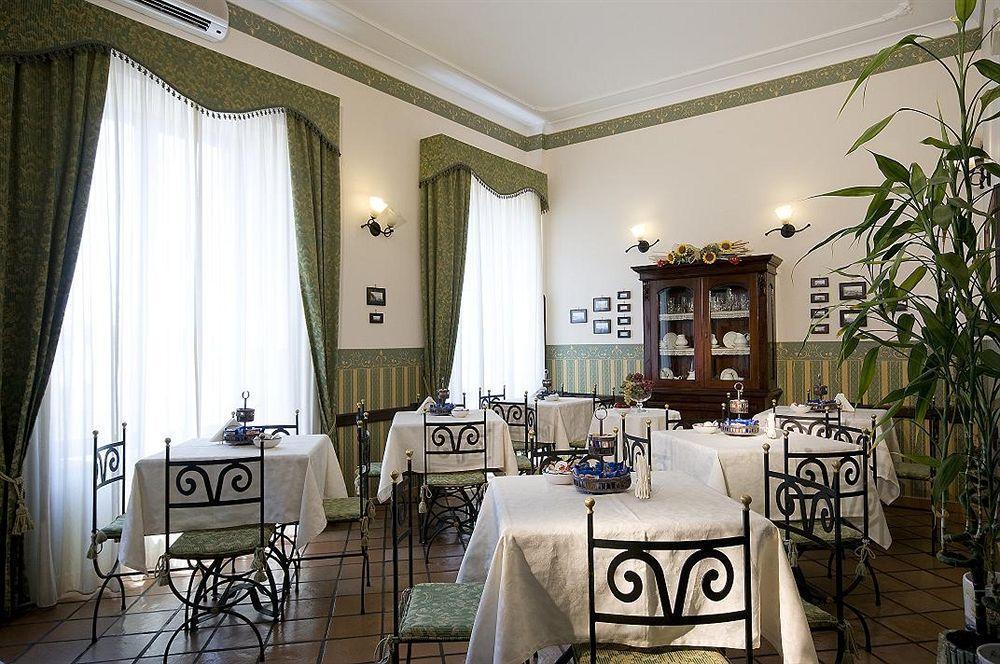 Pinto-Storey Hotel Napoli Eksteriør bilde