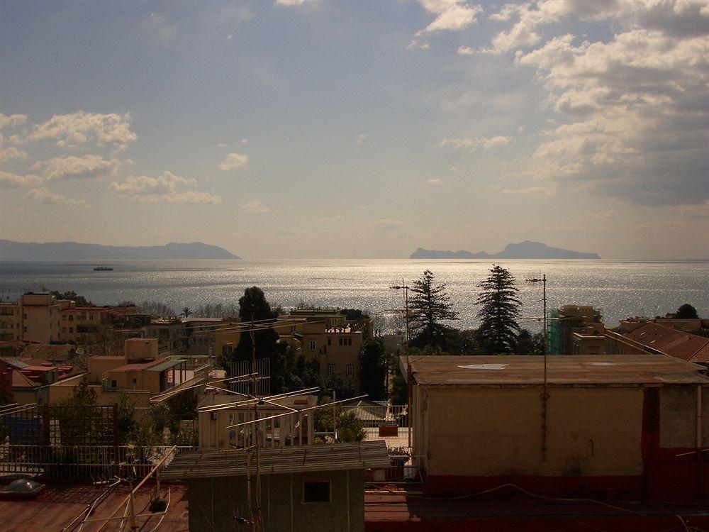 Pinto-Storey Hotel Napoli Eksteriør bilde