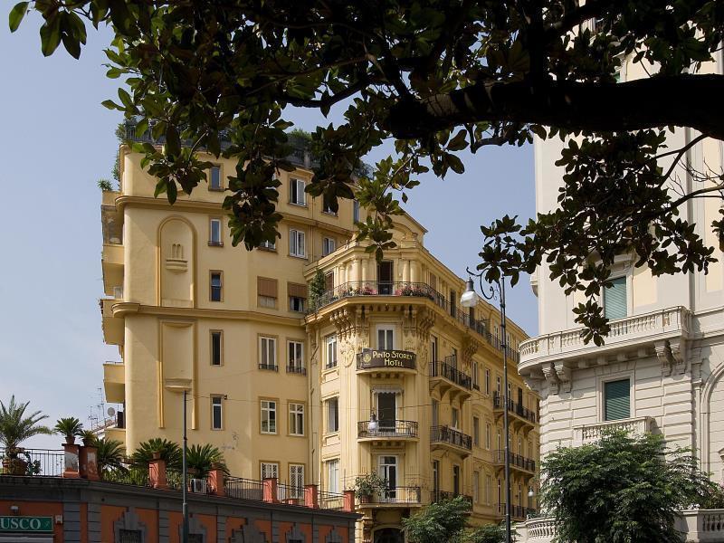 Pinto-Storey Hotel Napoli Eksteriør bilde