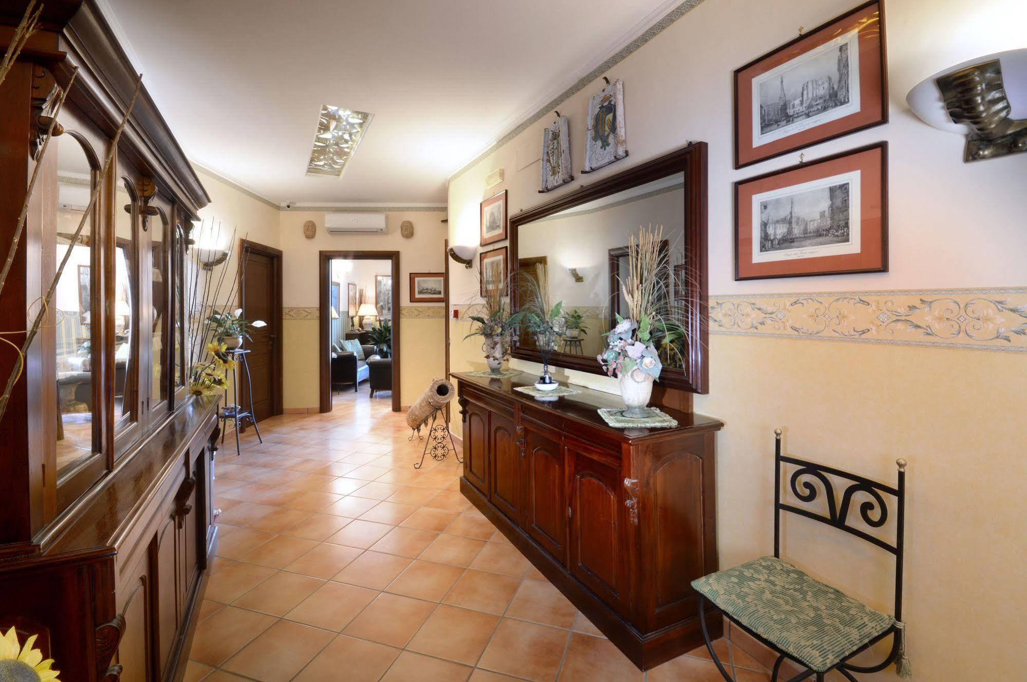 Pinto-Storey Hotel Napoli Eksteriør bilde