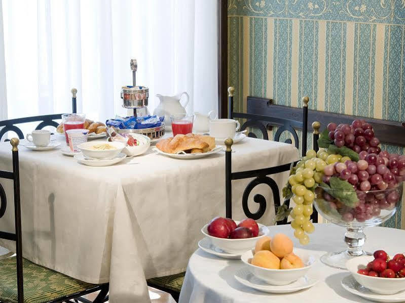 Pinto-Storey Hotel Napoli Eksteriør bilde