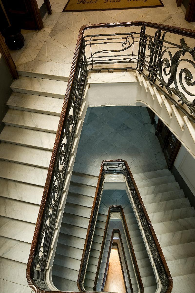 Pinto-Storey Hotel Napoli Eksteriør bilde