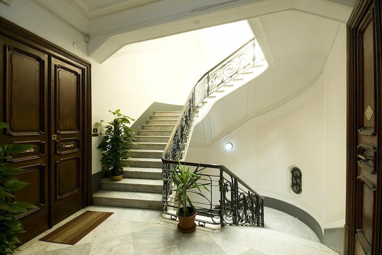 Pinto-Storey Hotel Napoli Eksteriør bilde